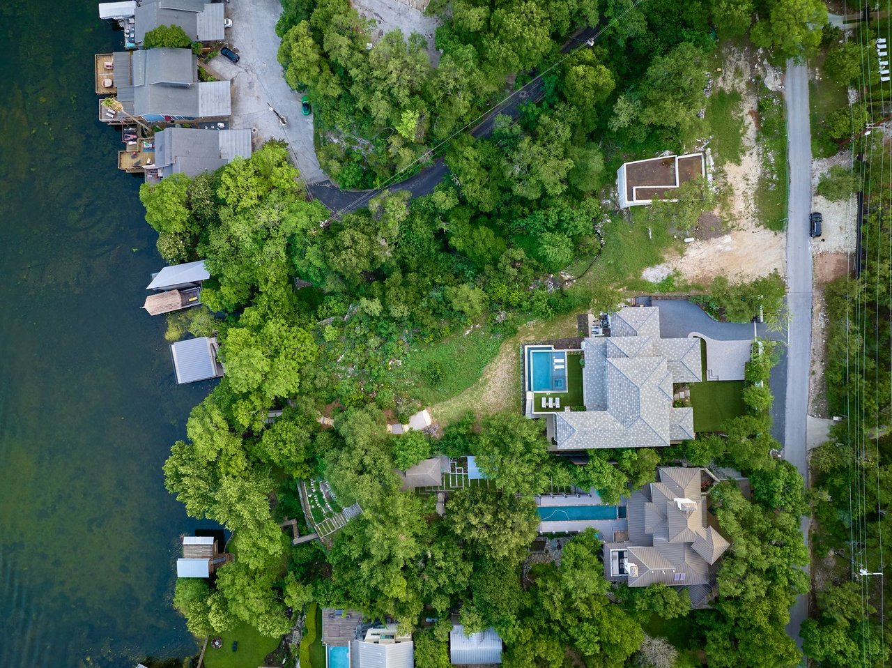 Lake Austin Skyline