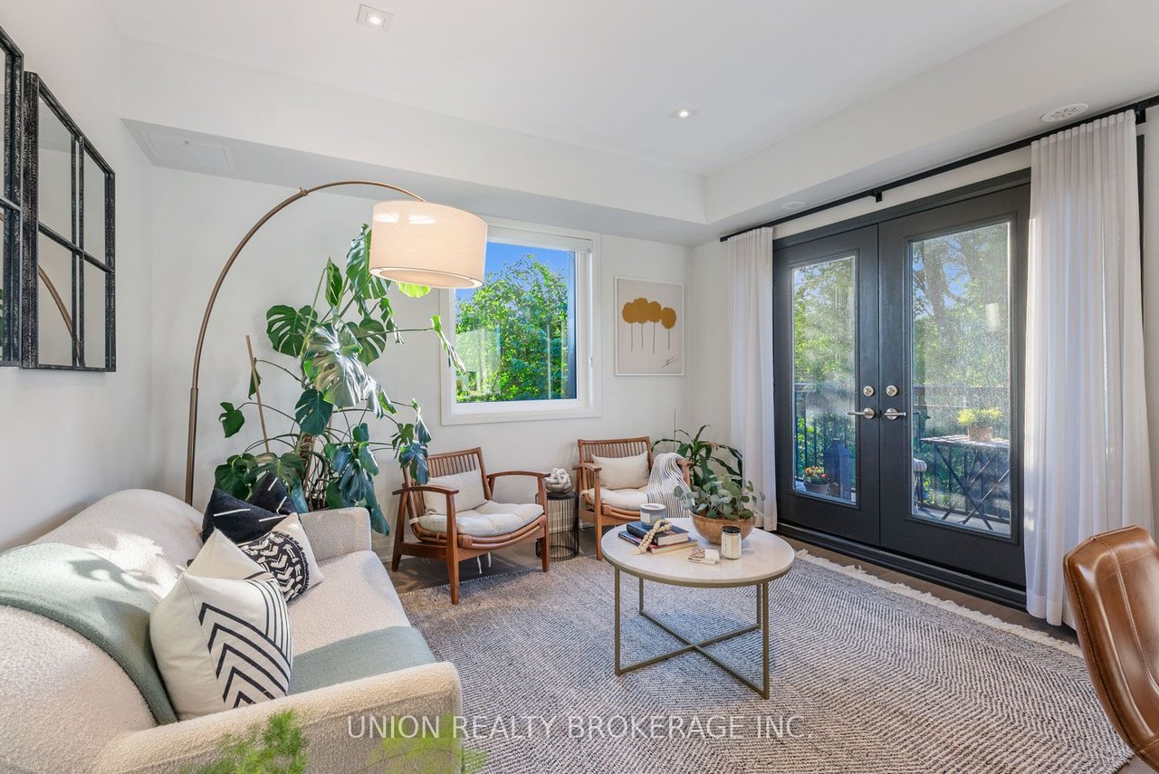100 Coxwell Ave, Townhouse 14