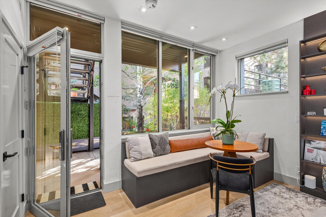 Your Aspen Sanctuary Awaits