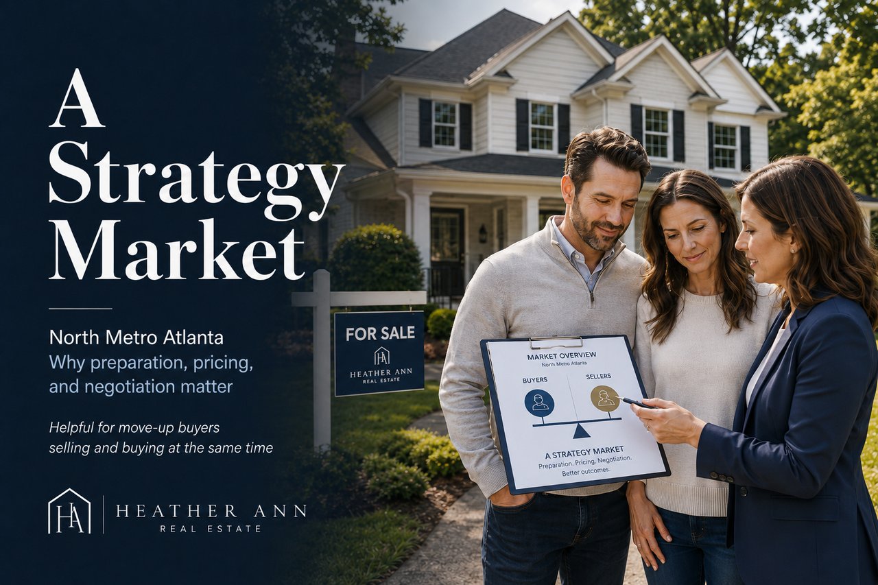 Is North Metro Atlanta a Buyer’s Market or a Seller’s Market Right Now? cover