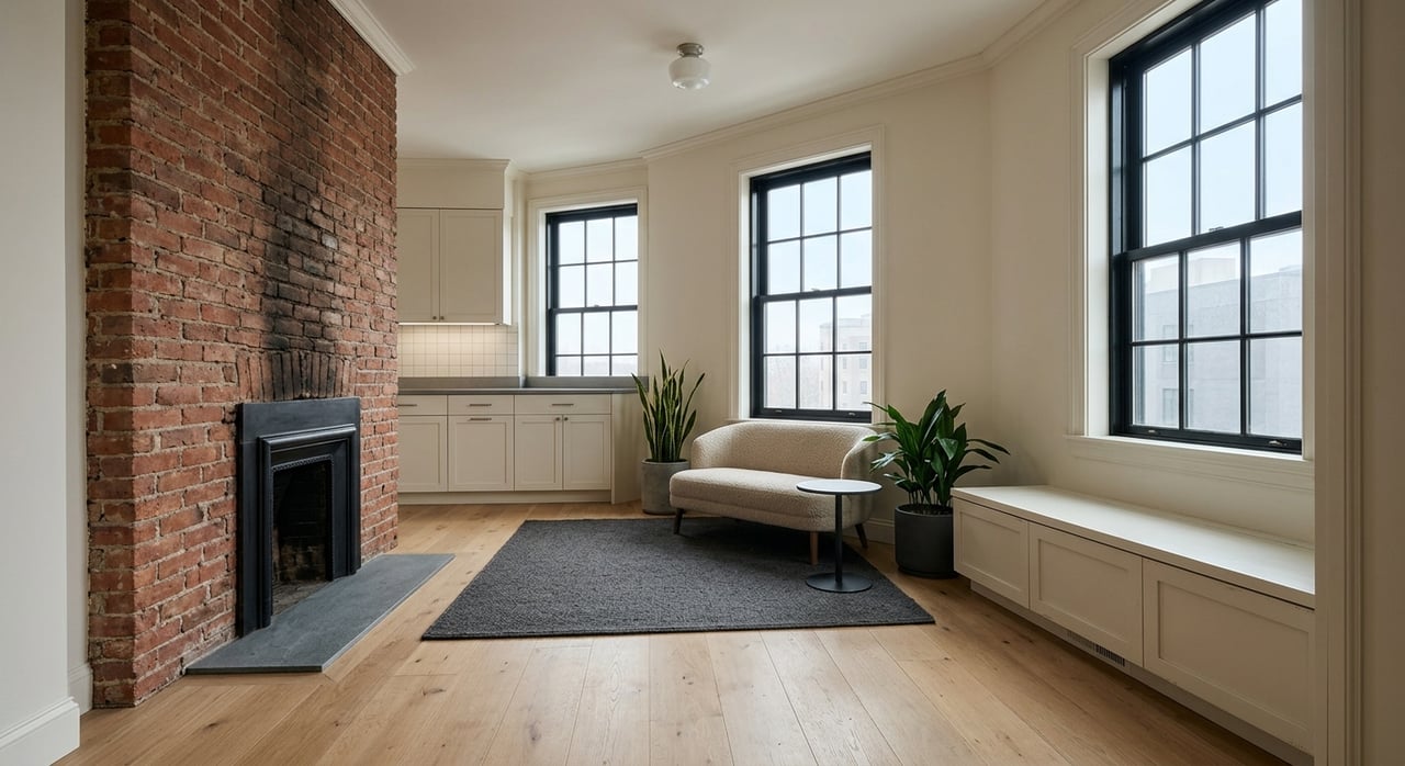 Buying A Beacon Hill Pied A Terre