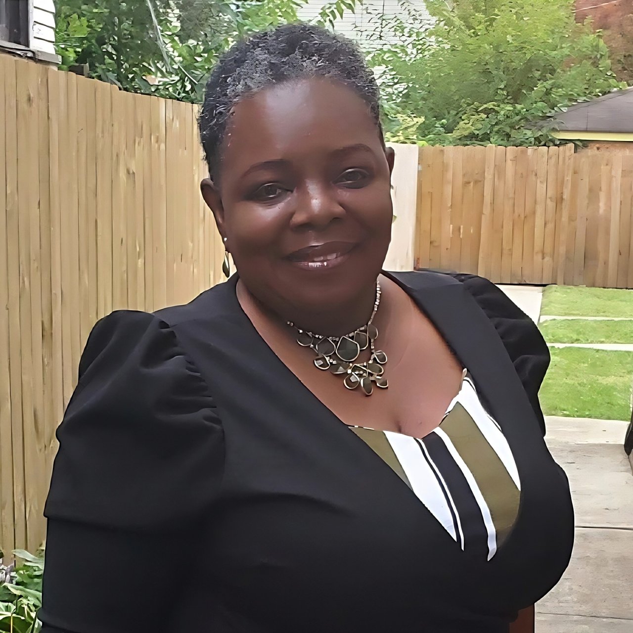 Shirley Coker
