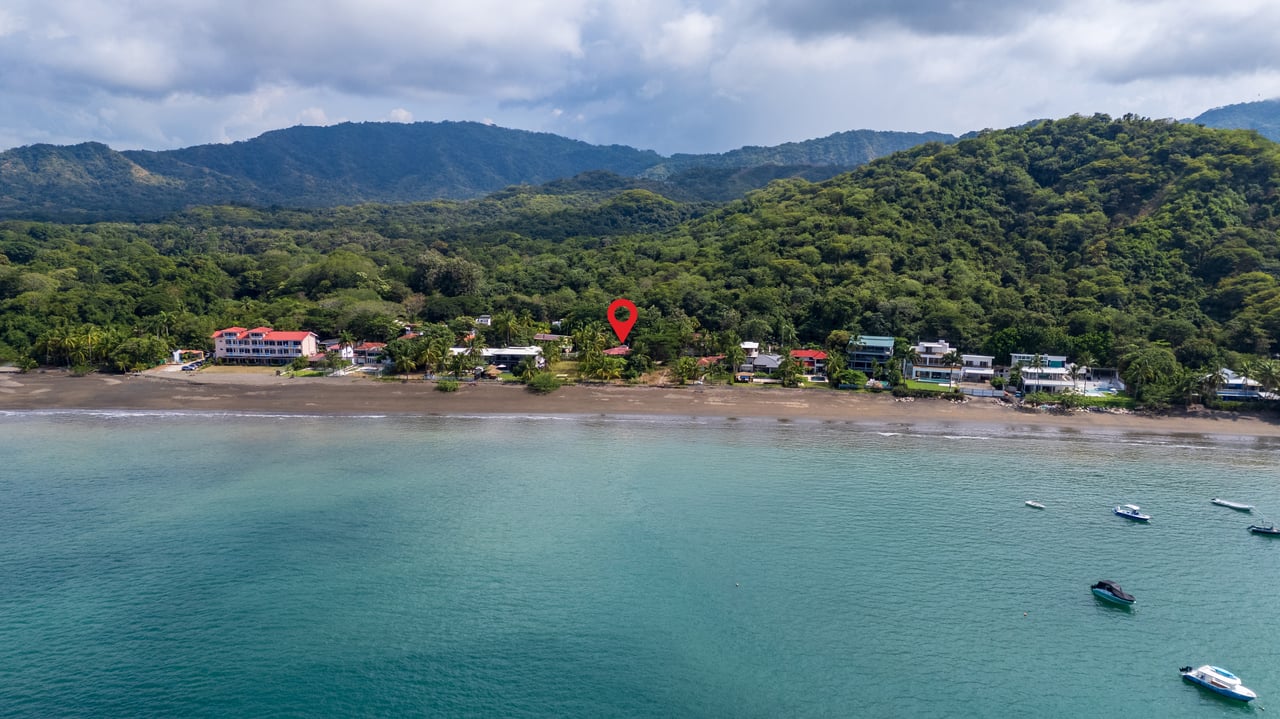 Vista Marina Beach House | Oceanfront Beach House in Playa Potrero
