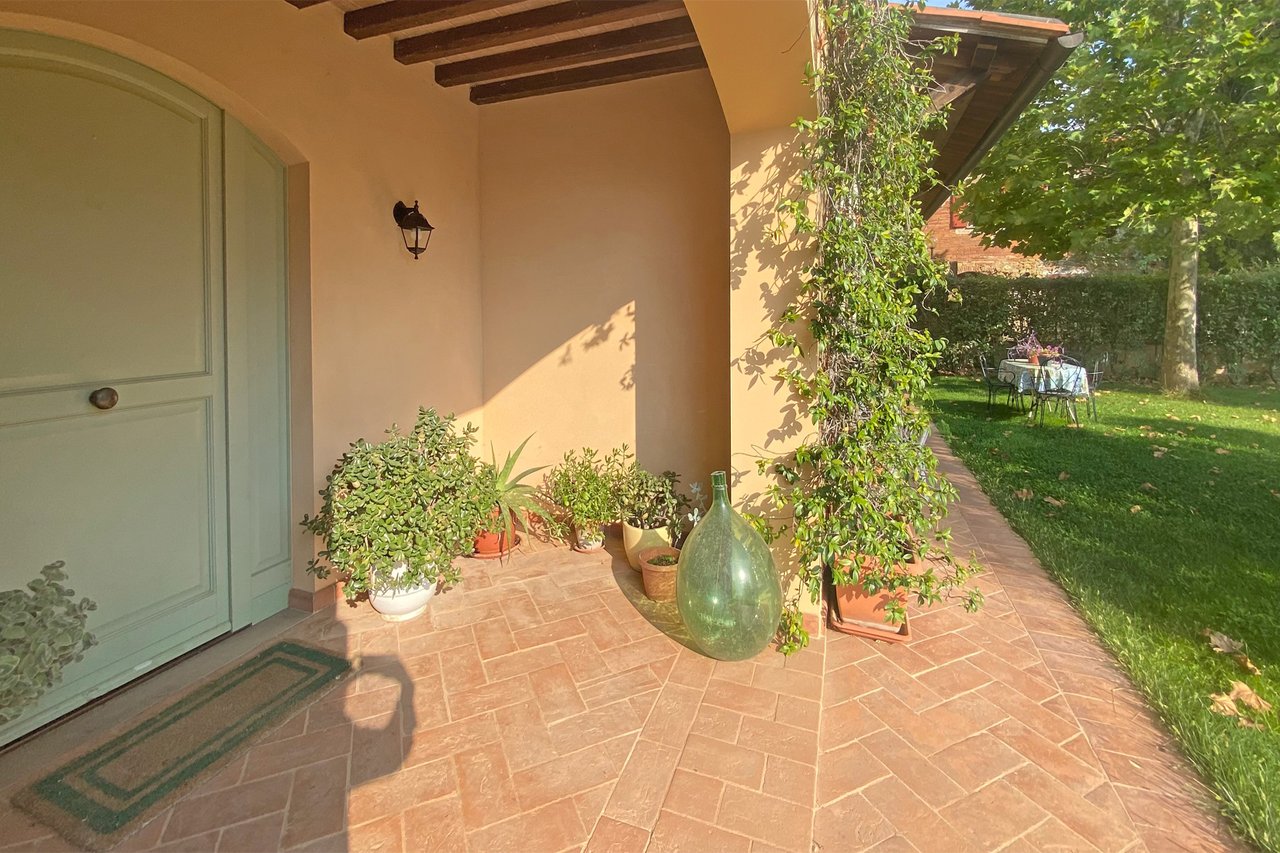Delightful country house for sale in Castiglion Fiorentino, Arezzo