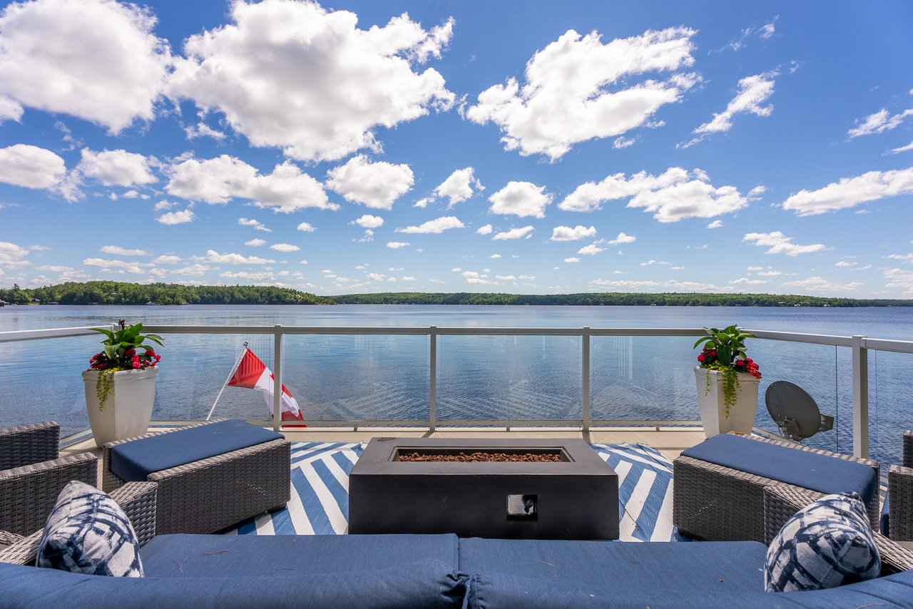 Lake Muskoka