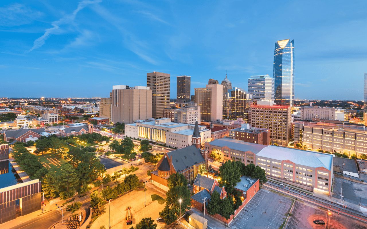 Oklahoma City