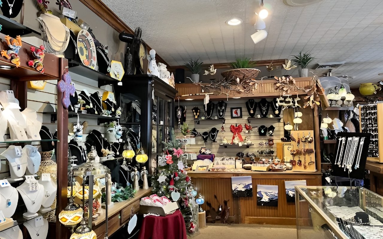 One Ring at a Time: The Winding Road to Dakotah Jewelry & Gifts in Downtown Este