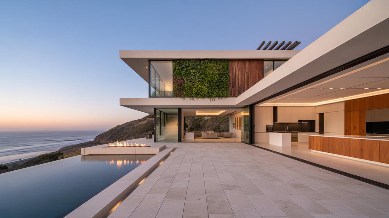 Emerging Trends in Luxury Home Design
