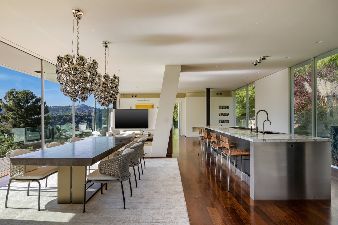 9727 Oak Pass Rd, beverly hills