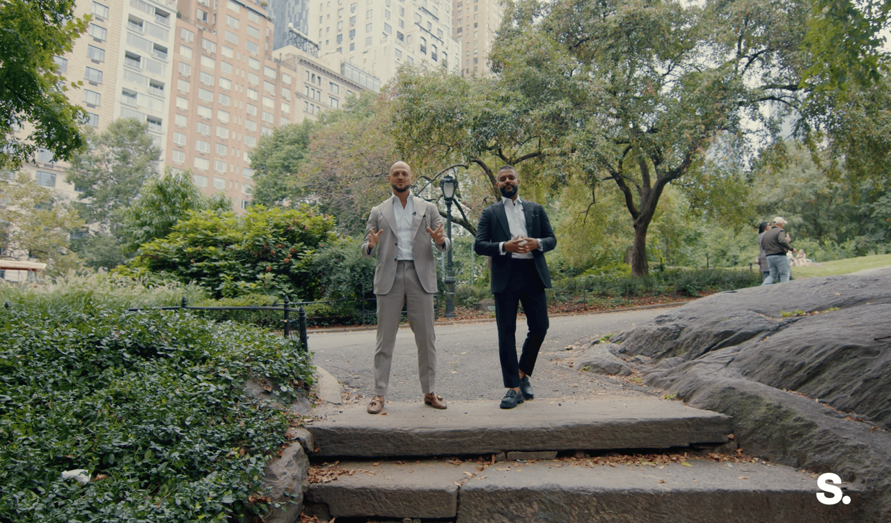 INSIDE a Full-Floor Midtown Co-op with Skyline Views One Block from Central Park