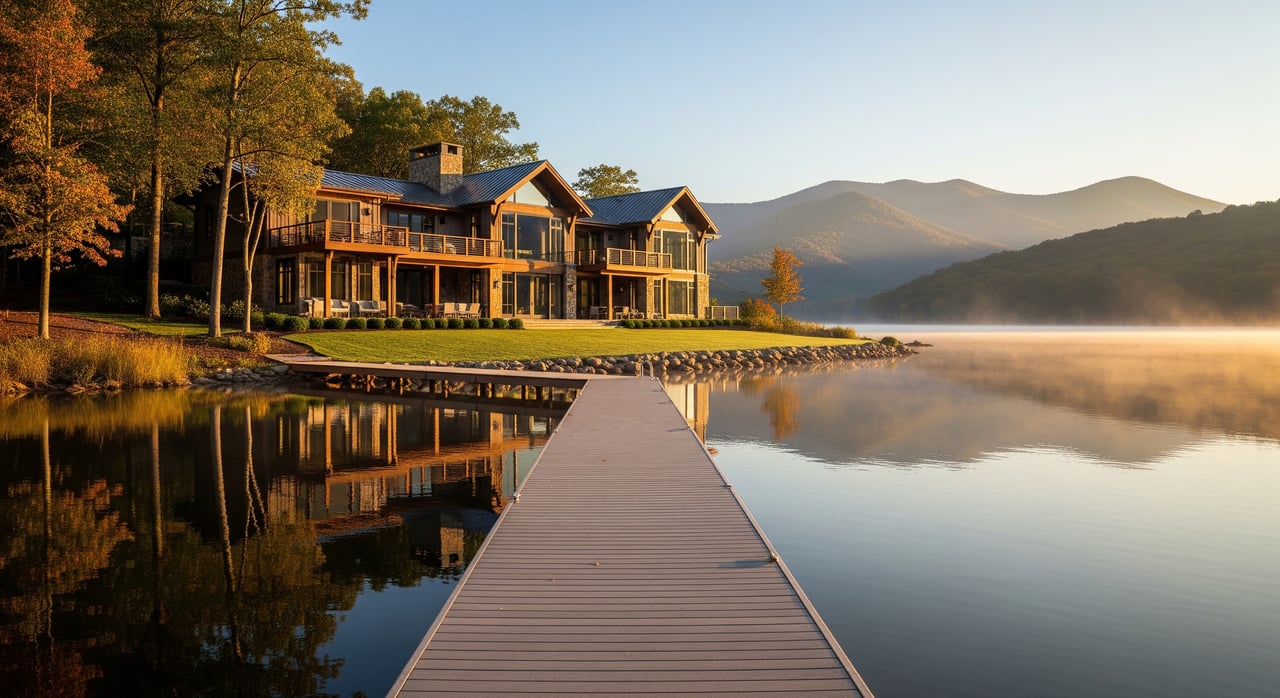 What It’s Like To Live In Lakeside Reserve