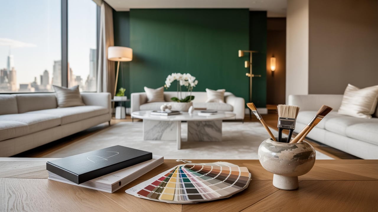 Color Magic: Choosing Perfect Paint Tones for Your Home