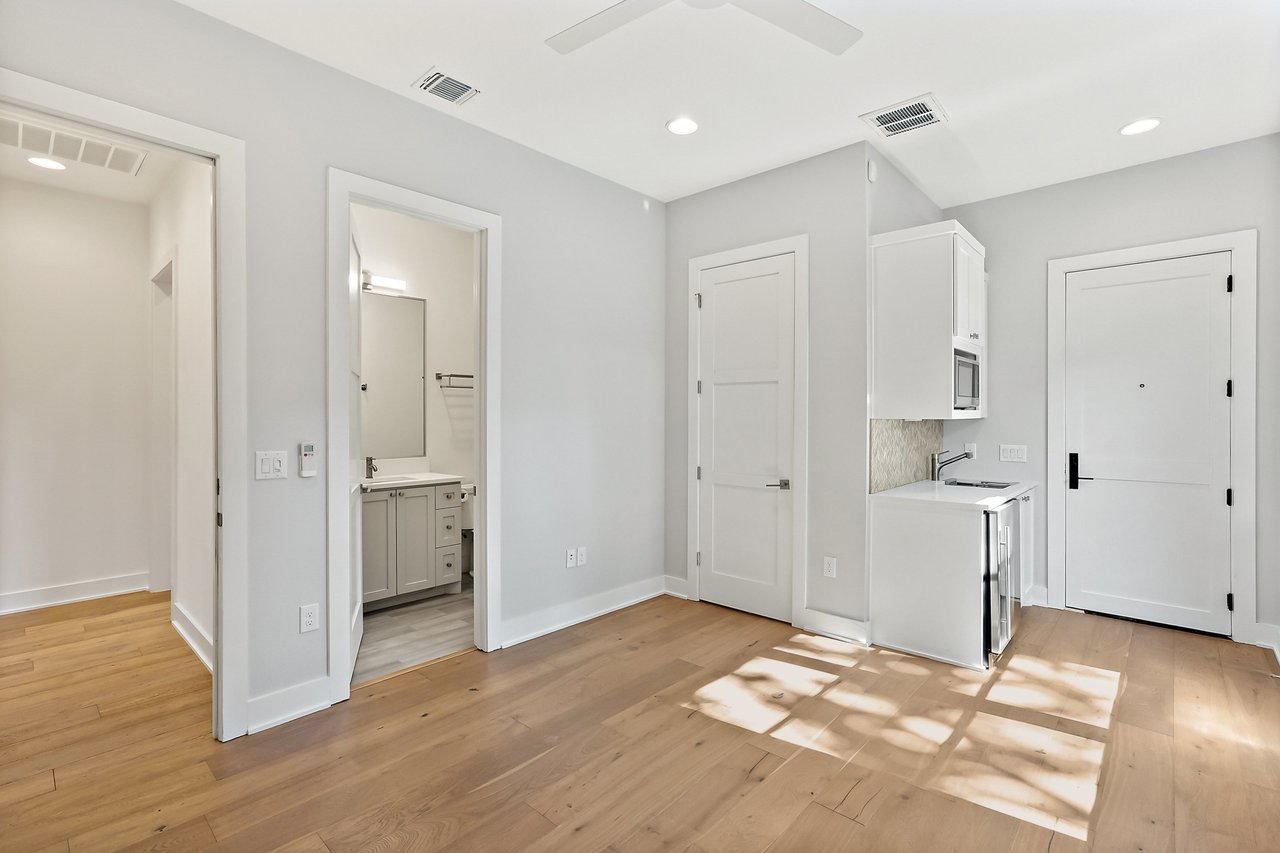Pemberton Heights Oasis