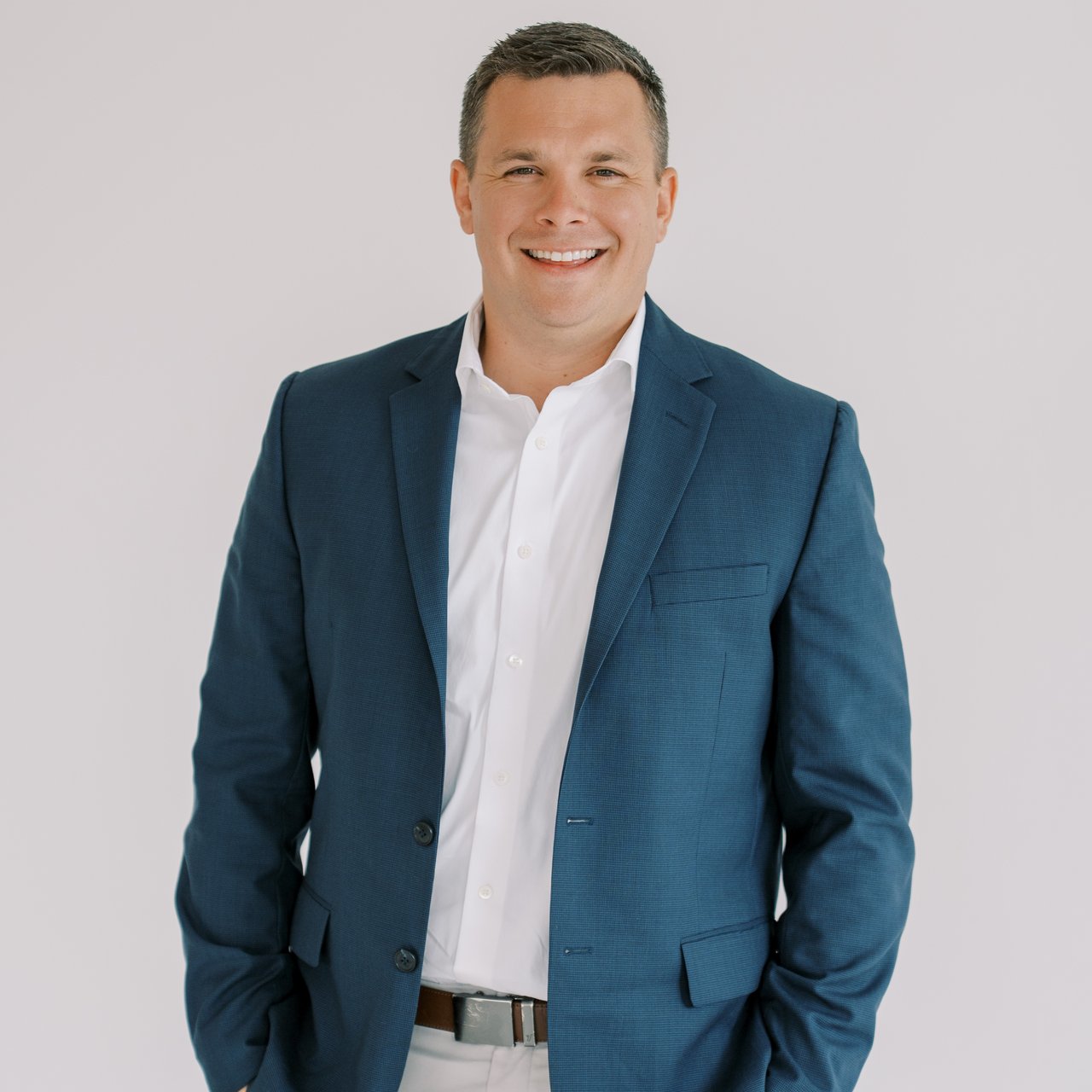 Jeff Laumann Columbus, OH Real Estate Agent Headshot