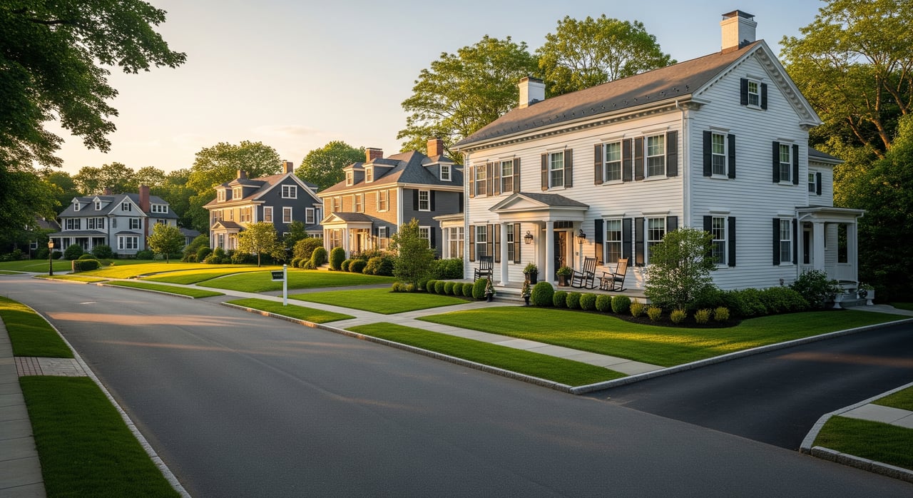 Everyday Life In Westfield’s Most Beloved Neighborhoods