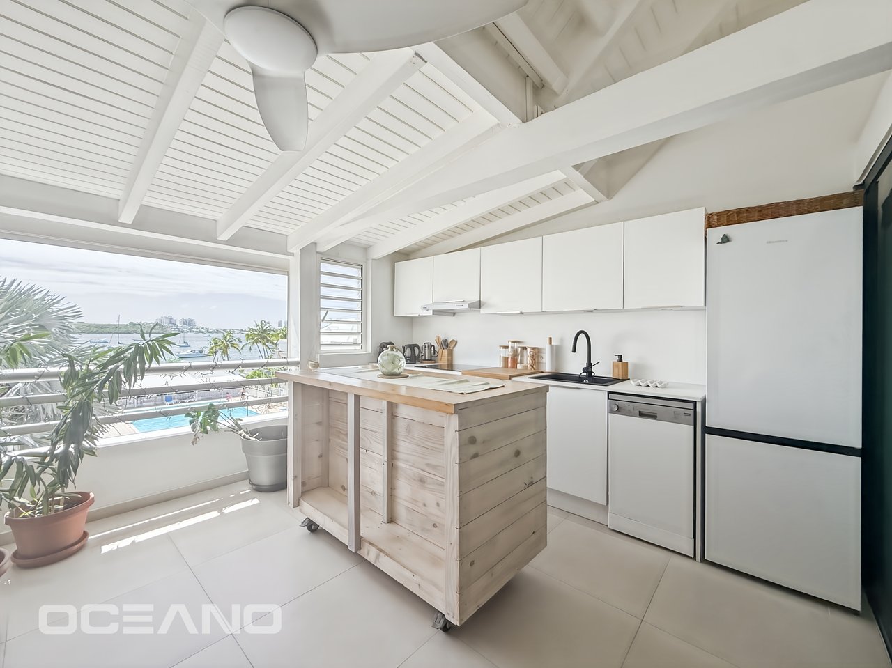 T2 DUPLEX DERNIER ETAGE 