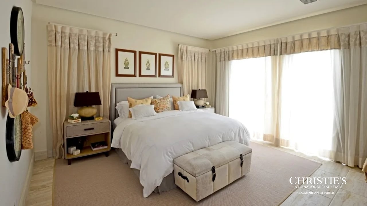 Juanillo Beachfront Villa Cap Cana