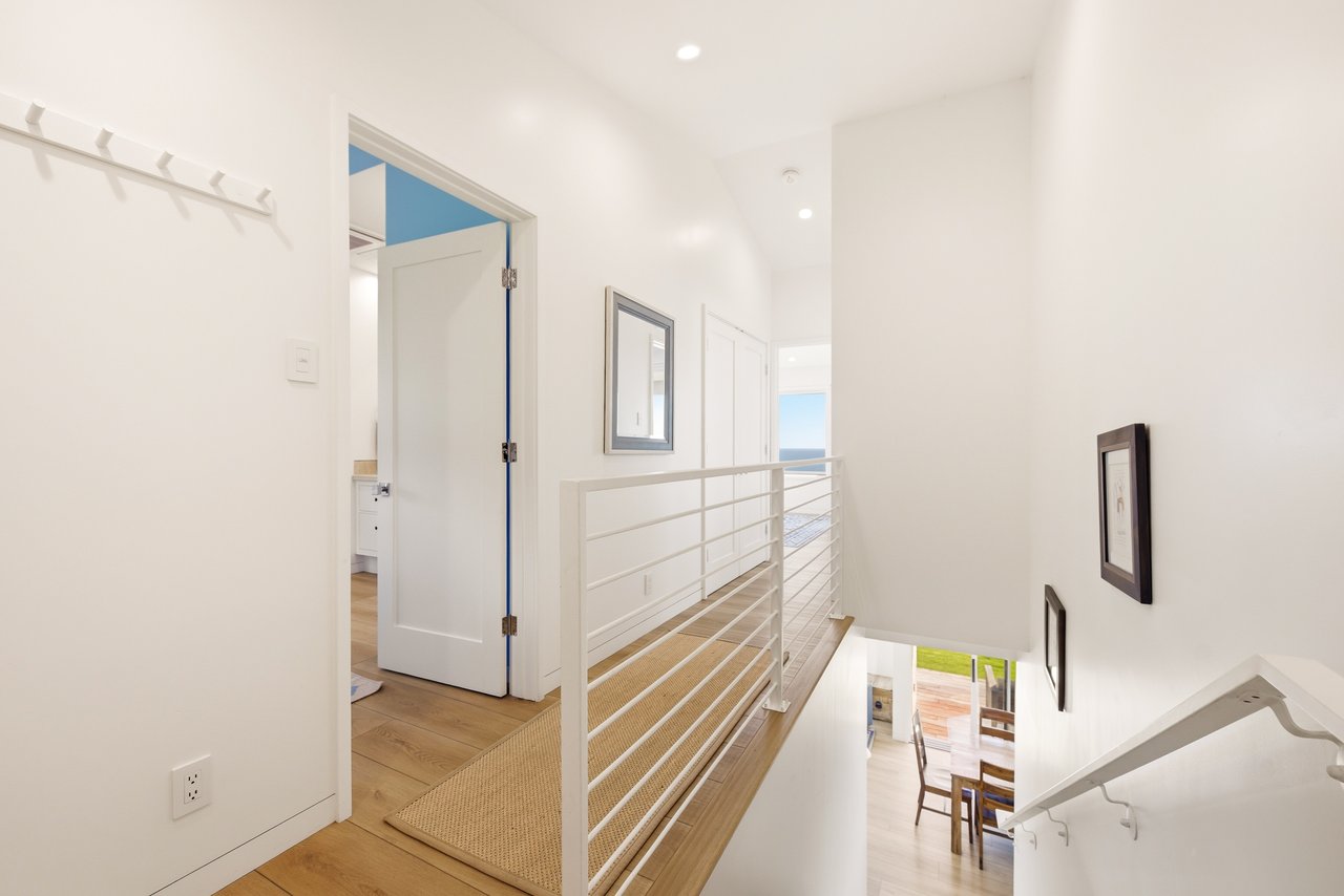 Sensational Bluff Top Malibu Townhome
