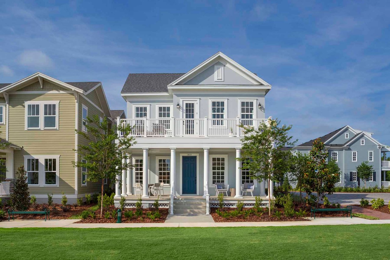 Now Selling: Island Village at Celebration – Phase 2A is Here