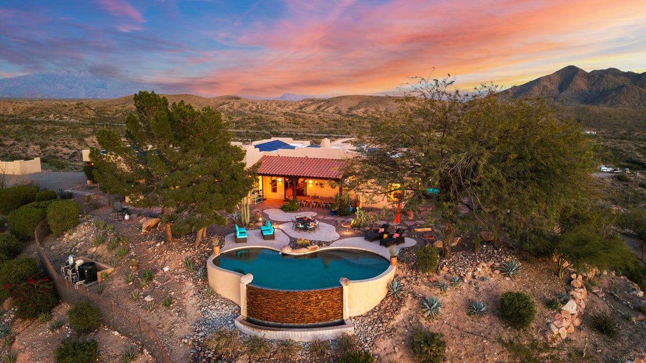 13803 N WHITE FACE CANYON DR Fort McDowell AZ 85264