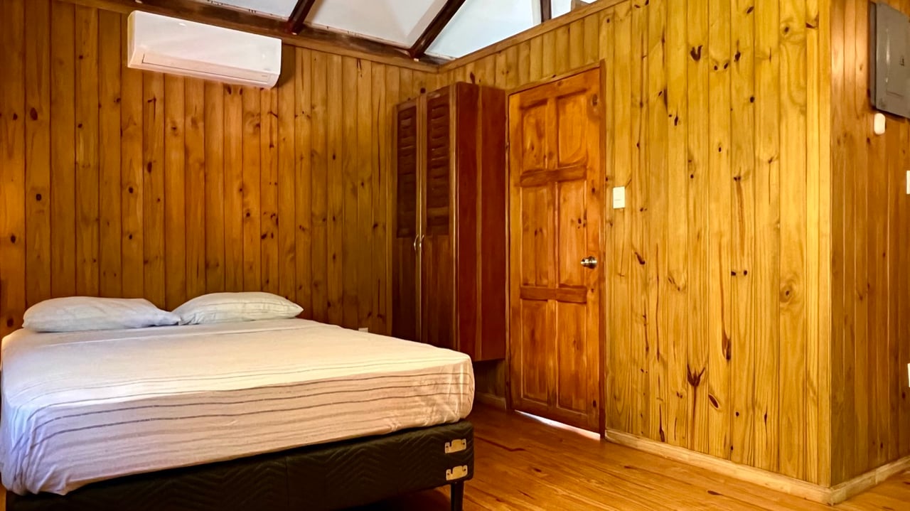 Tropical 2-Bedroom Riverfront Gem in Ojochal