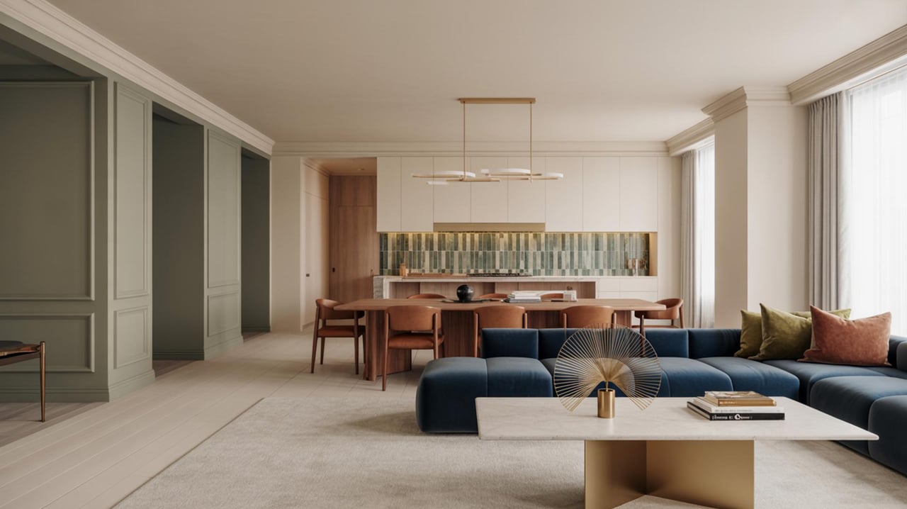 Mastering Color Choices: Expert Picks for Every Room