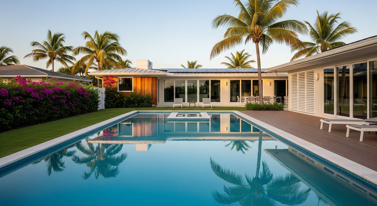 Save Energy With Pool Pump Schedules in Palm Springs