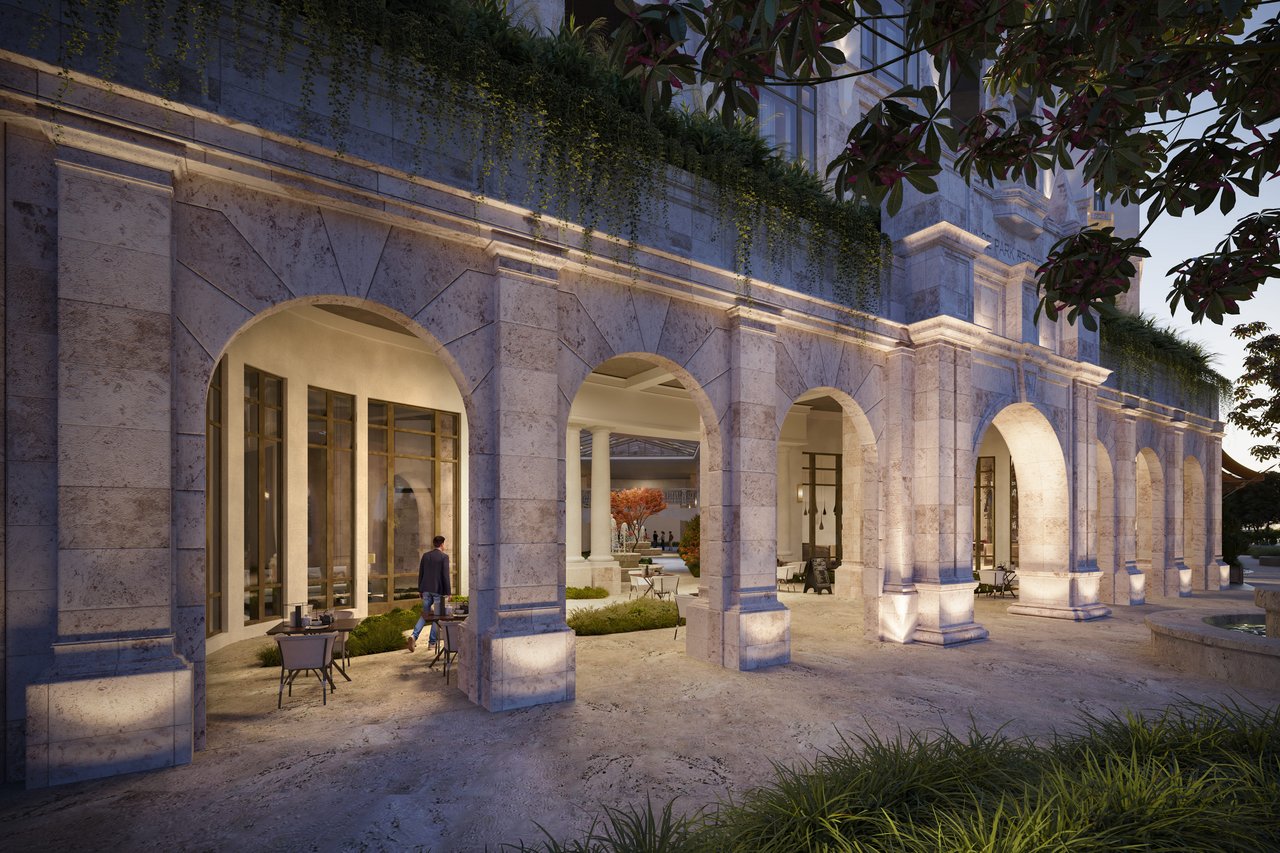 Ponce Park Residences At Coral Gables