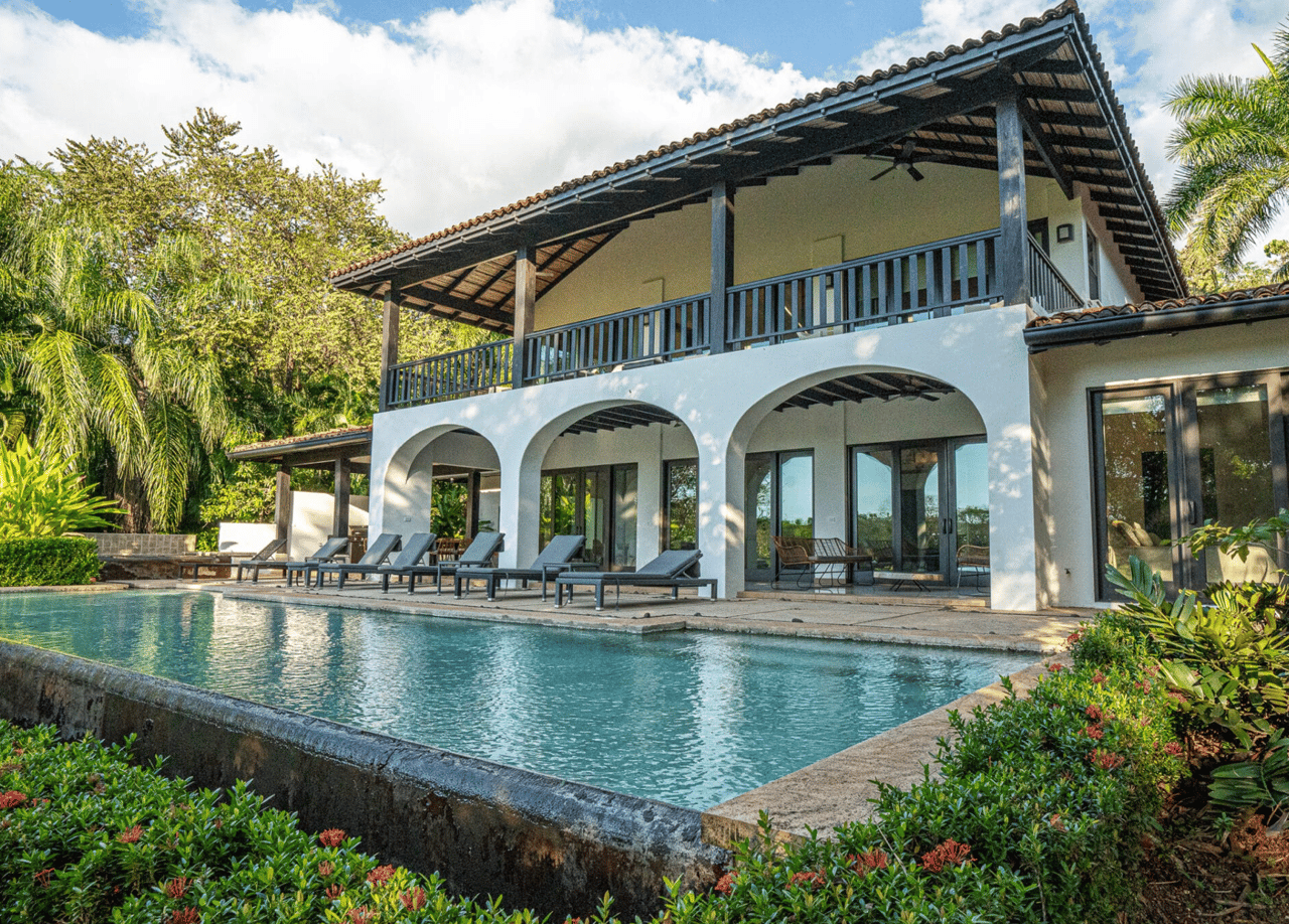 Villa Venado - Grand Golf View - Hacienda Pinilla