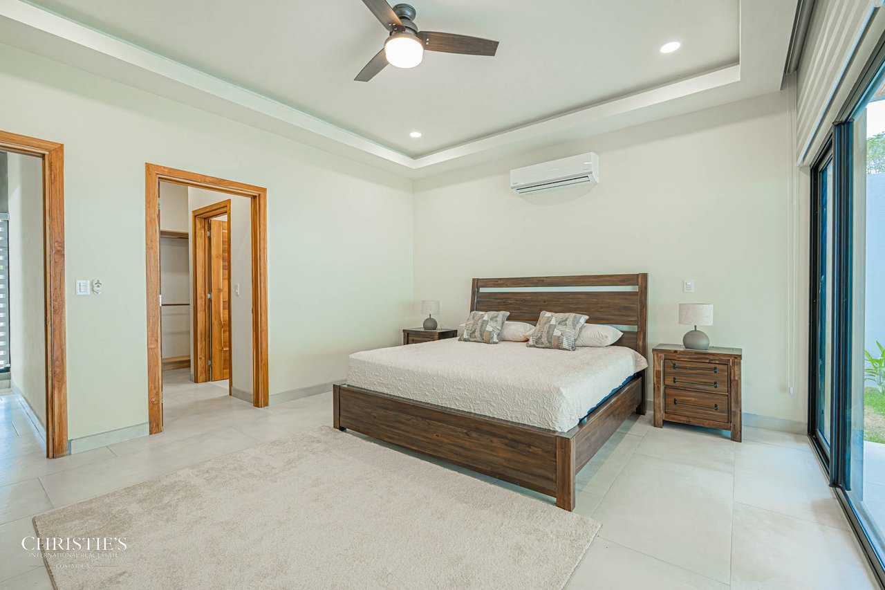 Tropical Modern Villa — New Construction 2025