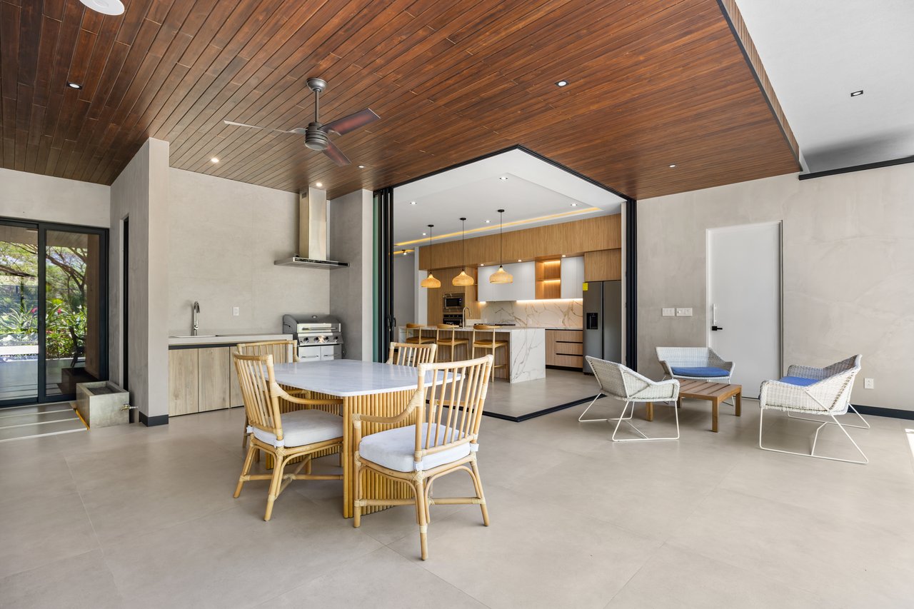 Casa Jade | Modern Coastal Home in Huacas, Guanacaste, Costa Rica