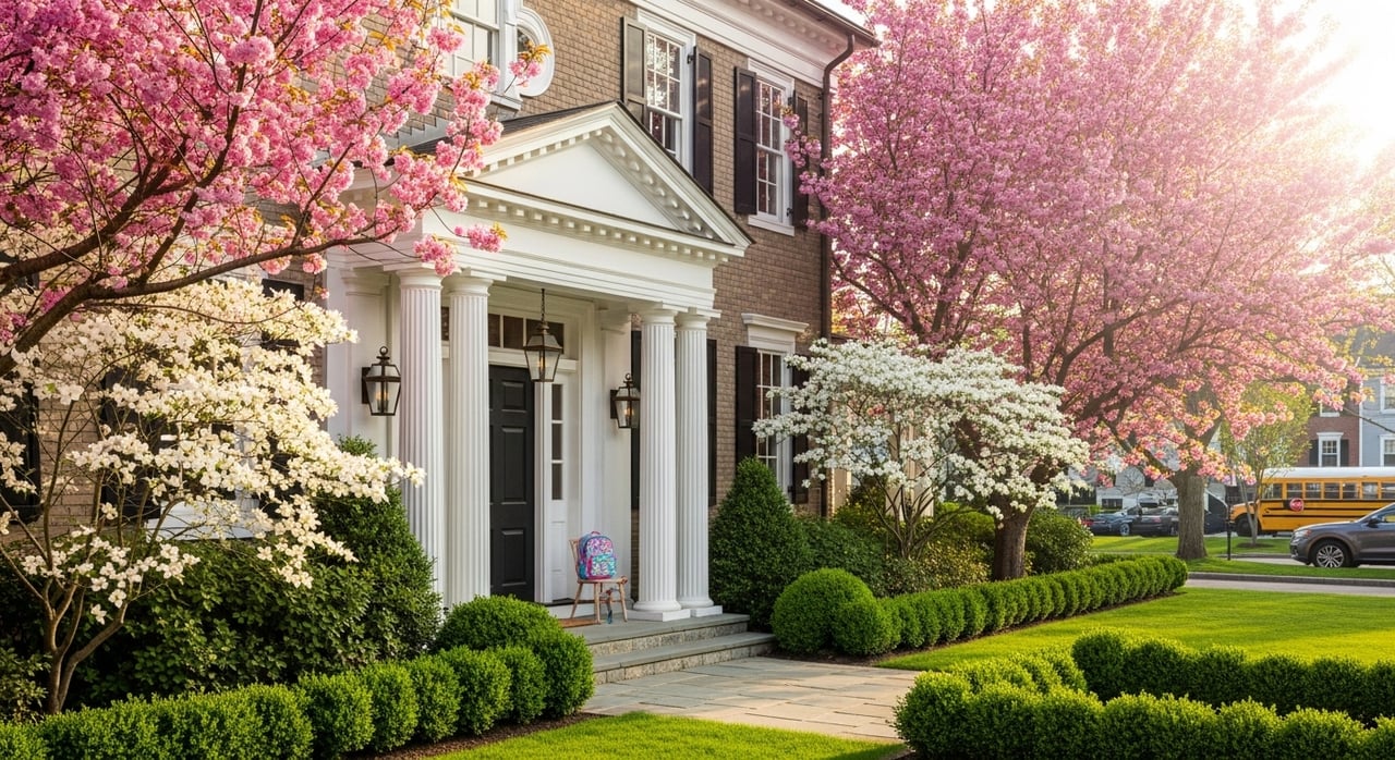 How School Calendars Shape Milton’s Spring Market