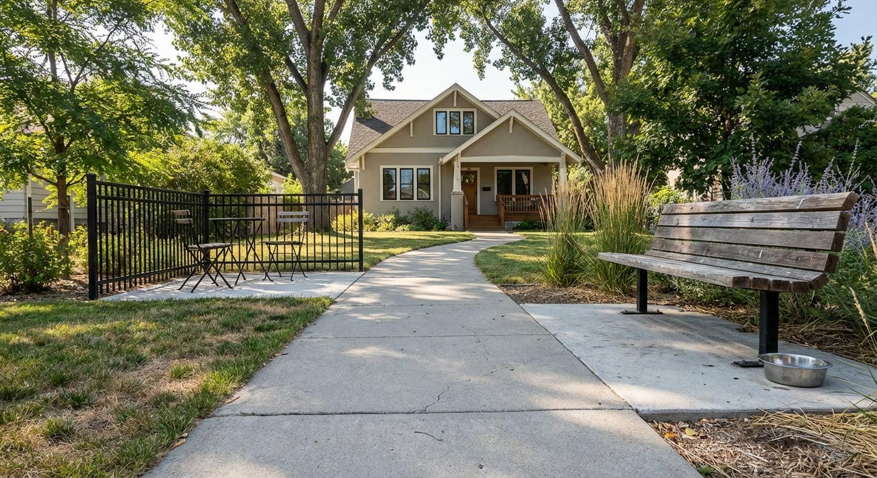 Parks, Paths, And Dog Friendly Spots In Sunnyside Denver