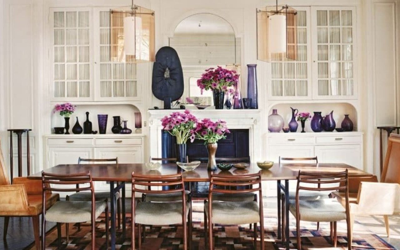 Interiors Designed to Reflect a Life Well-Lived