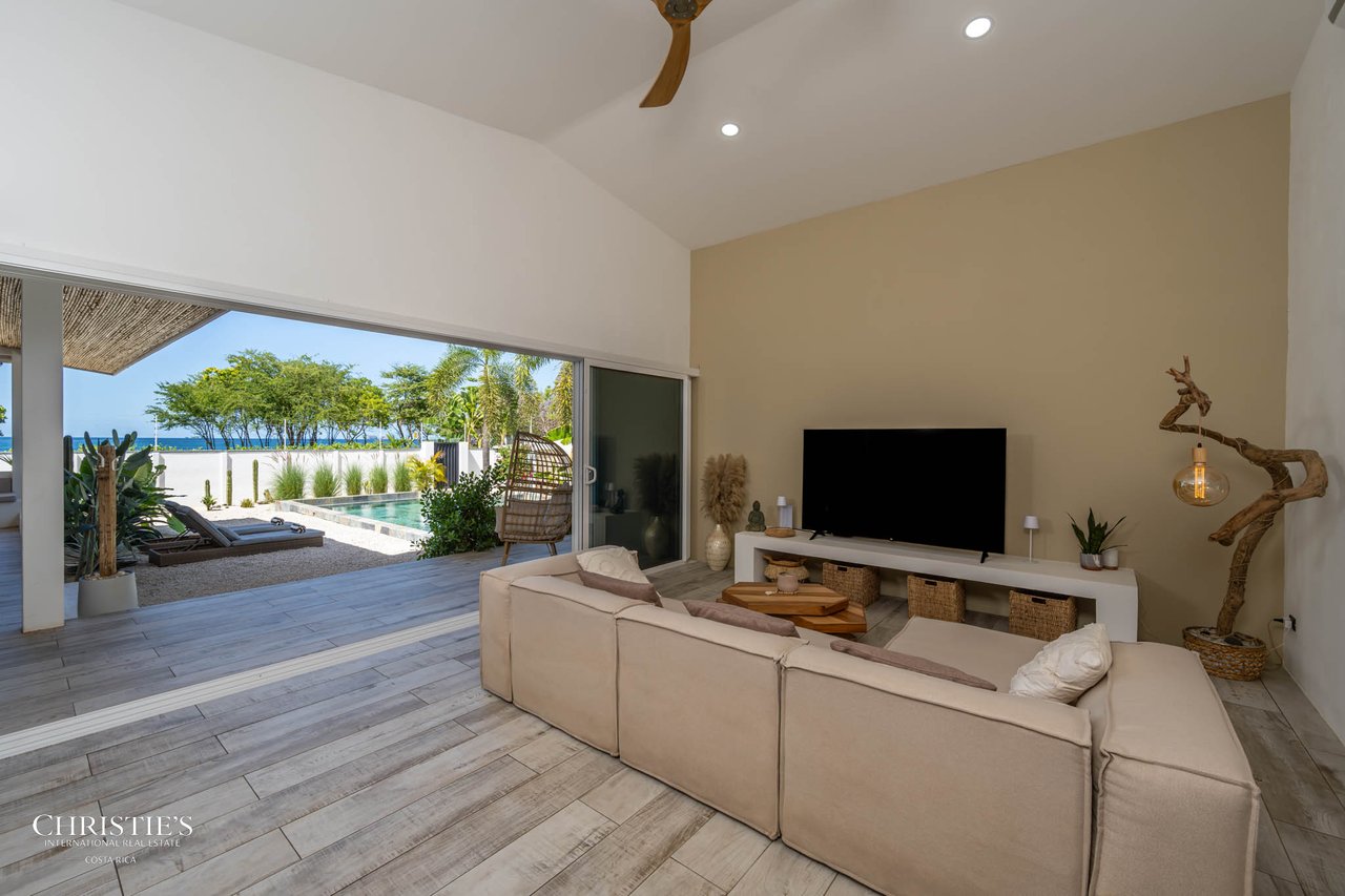 Antemar Estate – Beachfront Exclusive Lot A