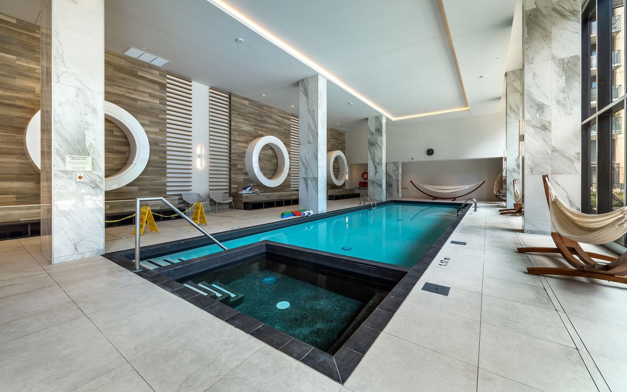 Gyms with Pools Around Fairfax and Arlington