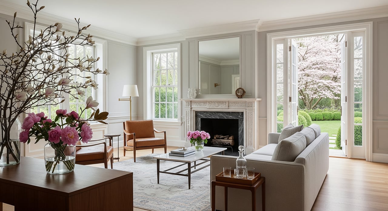 Preparing A Millburn-Short Hills Home For A Premium Spring Sale