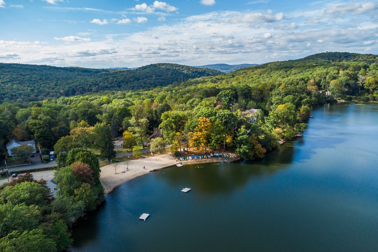 Gated Lake Community | Lake Waubeeka | Home Sold
