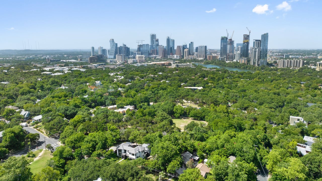 SOLD by Keenan Group: 706 E Monroe Street - Travis Heights Historic Charmer