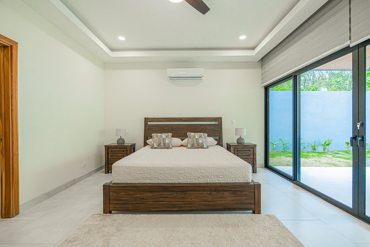 Tropical Modern Villa — New Construction 2025