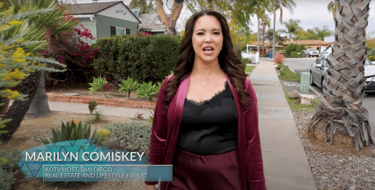 American Dream TV- Selling San Diego | Tales of Talmadge & Enchanting Apostrophe Home 💫💫