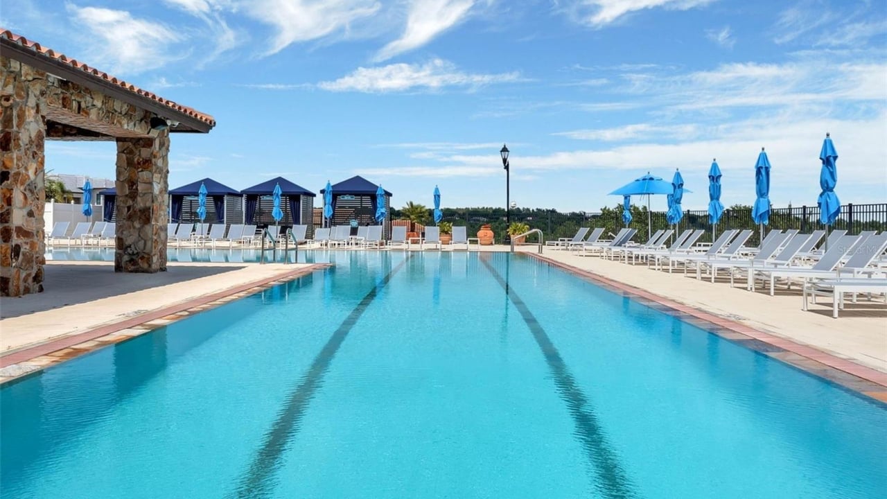 16808 Bolsena Drive, Montverde, FL 34756