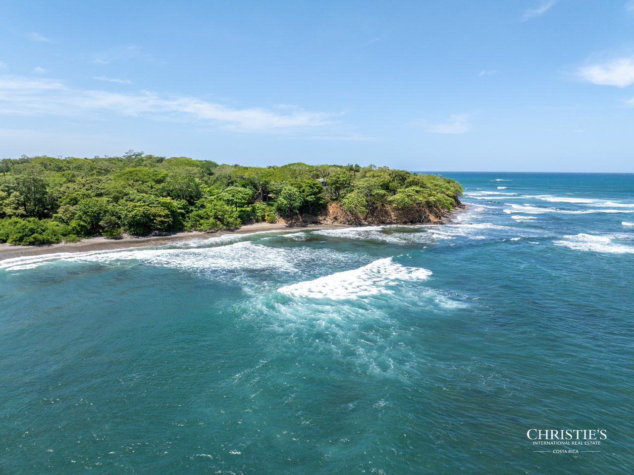 Casa La Tierra y El Mar | Rare Titled Oceanfront Property  