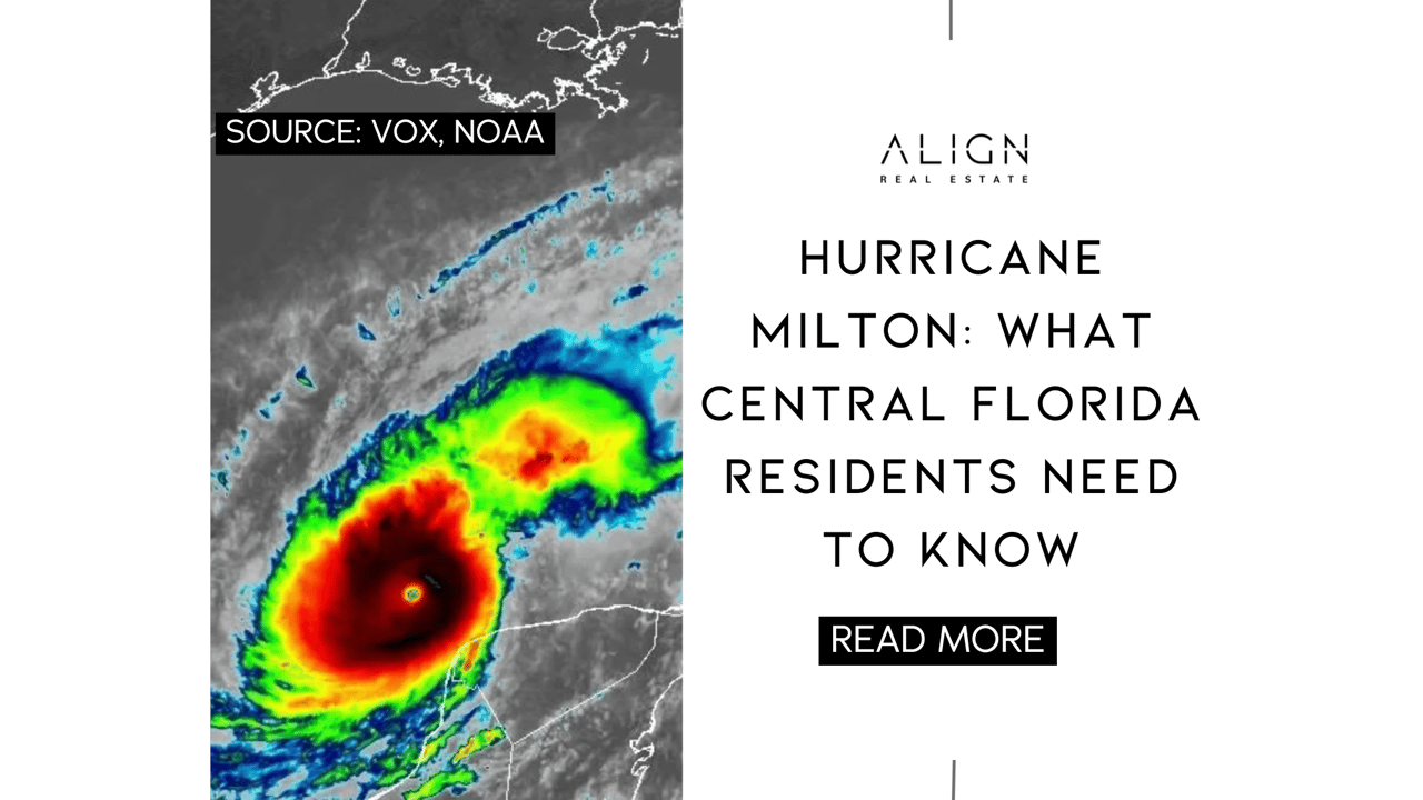 Hurricane Milton: What Central Florida Residents Need to Know