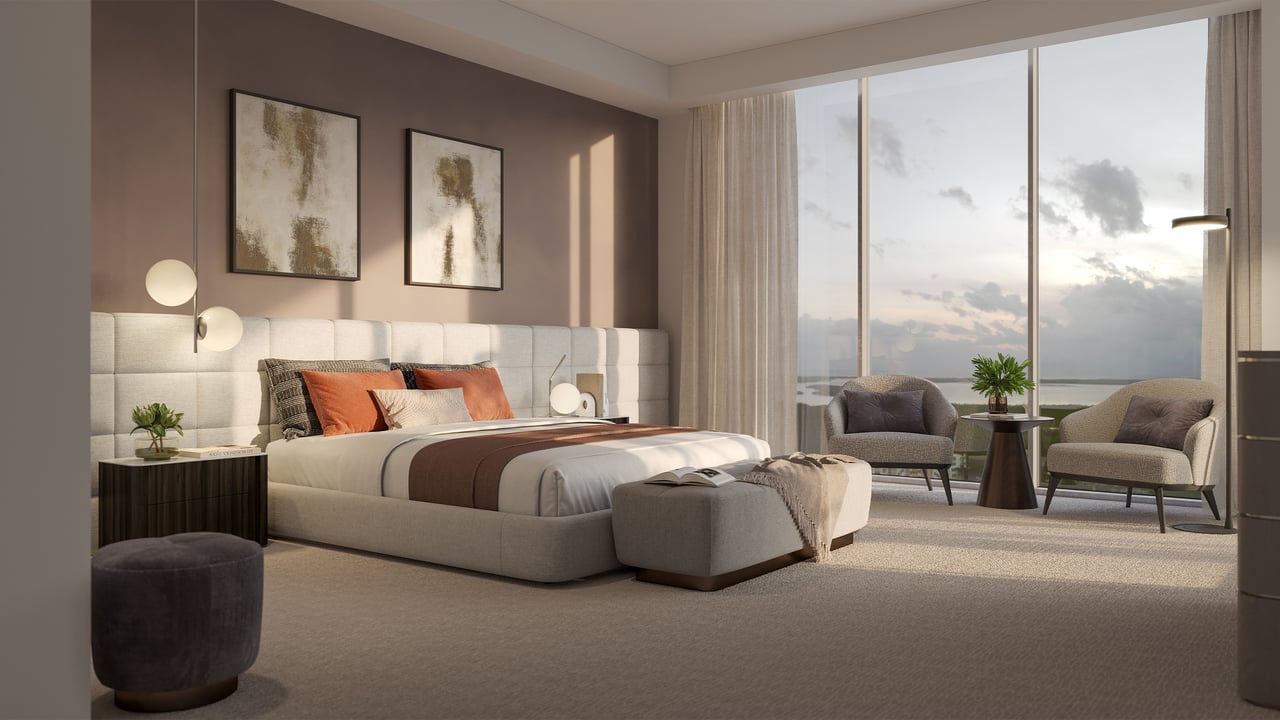 Infinity at the Colony