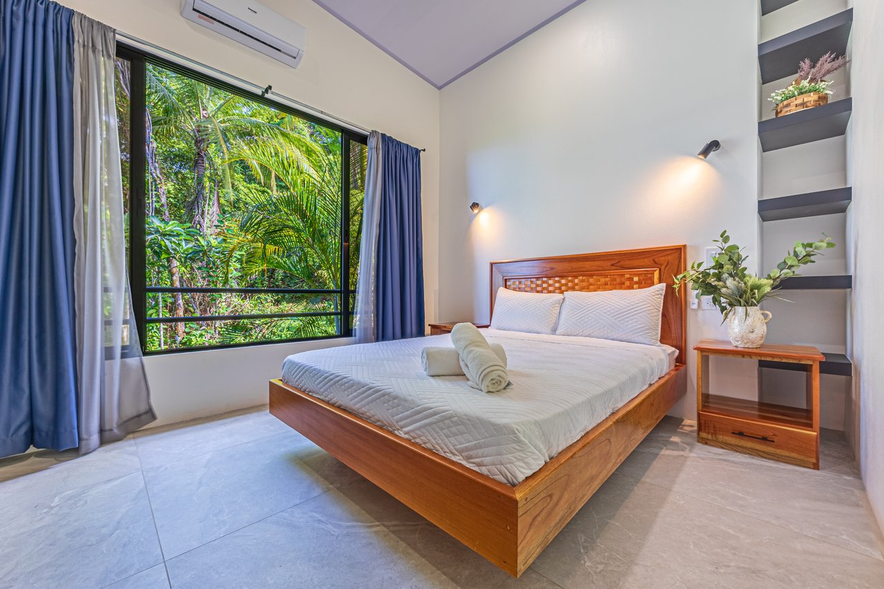 Villa del Altamonte, Best Ocean View Home in the Hills of Uvita.