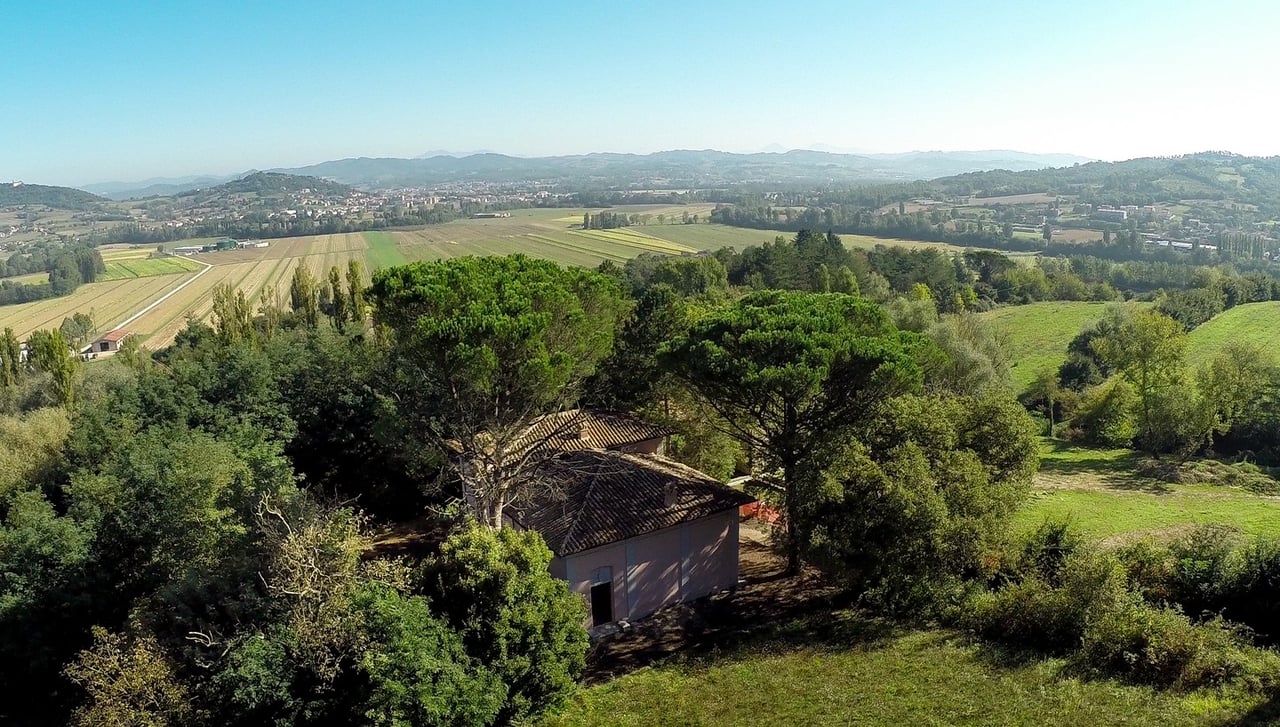 Renovated Schoolhouse in Umbria