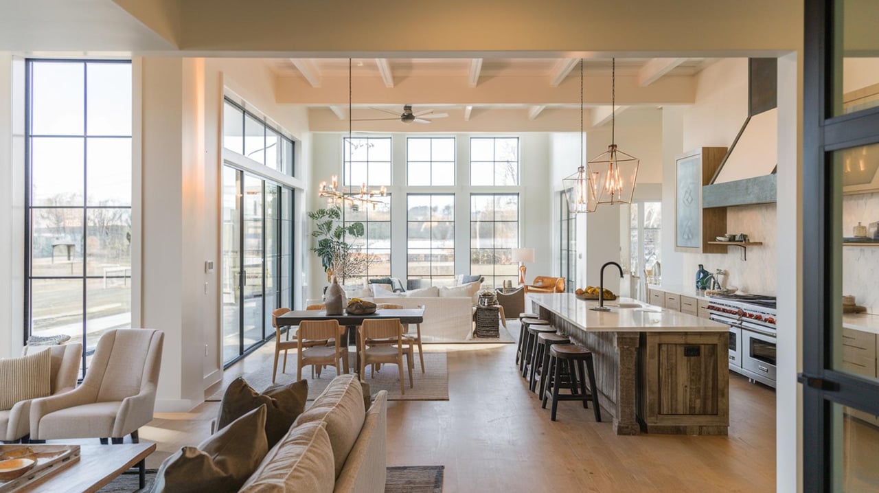 Home Design Trends in Apex, NC