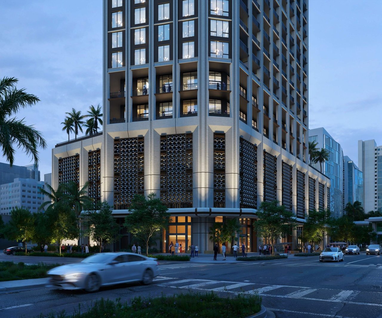 January 2025 | 526-Unit Tower Opposite MiamiCentral Set for UDRB Review Hearing