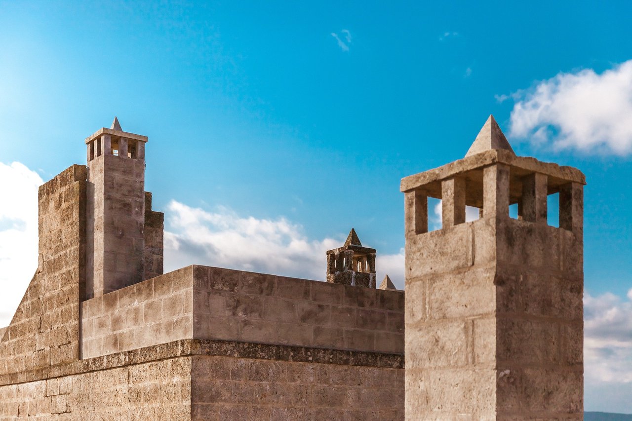 Intimate Villa Surrounded by Olive Trees Near the Town of Fasano